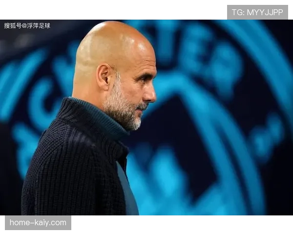 独家专访曼城主帅瓜迪奥拉:谈卫冕压力与新一代球员的成长